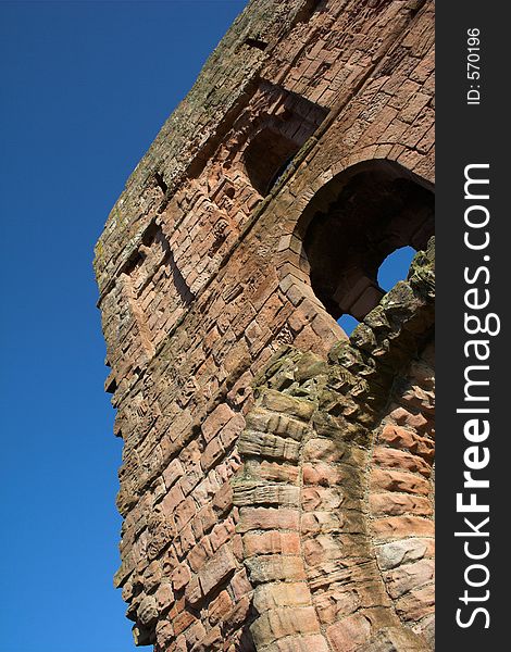 Lindisfarne Priory