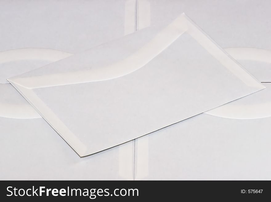 Letter Envelopes. Letter Envelopes