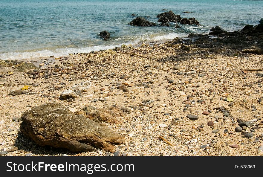 Pataya Beach