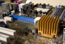 Circuit Board Royalty Free Stock Image Circuit Board Royalty Free Stock Image