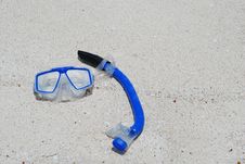 Snorkel In Cancun Mexico Royalty Free Stock Photos Snorkel In Cancun Mexico Royalty Free Stock Photos