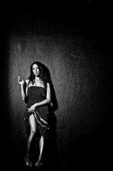 Free Model Stock Images - 5708854