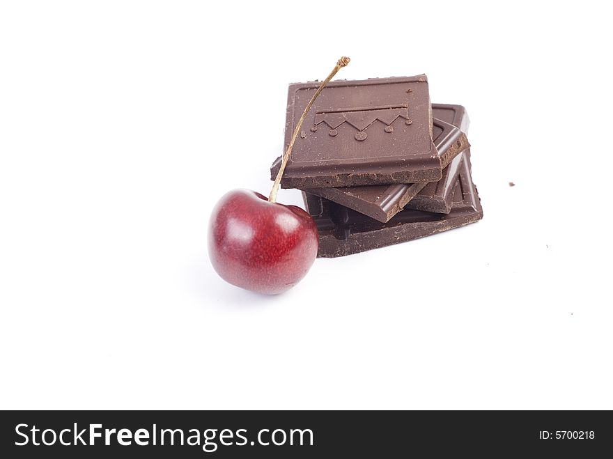 Cherry And Chocolate