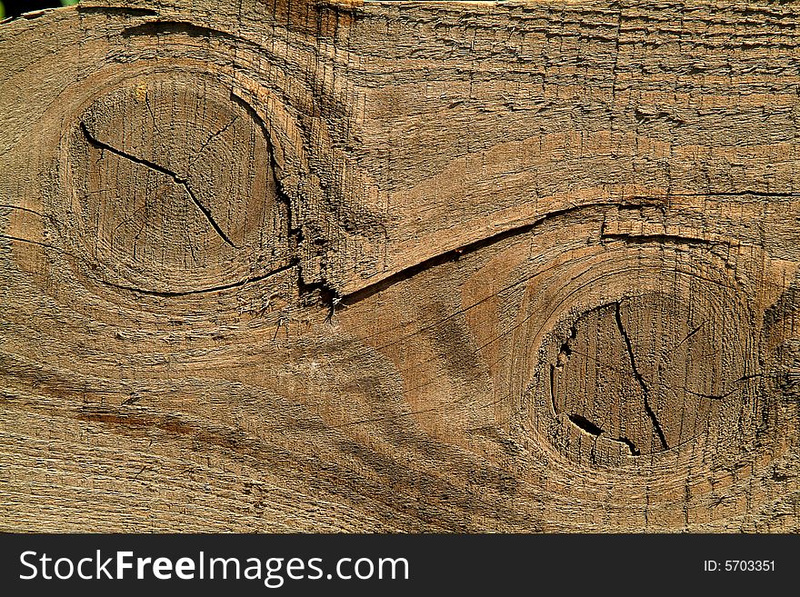 Photo of a surface of old wood