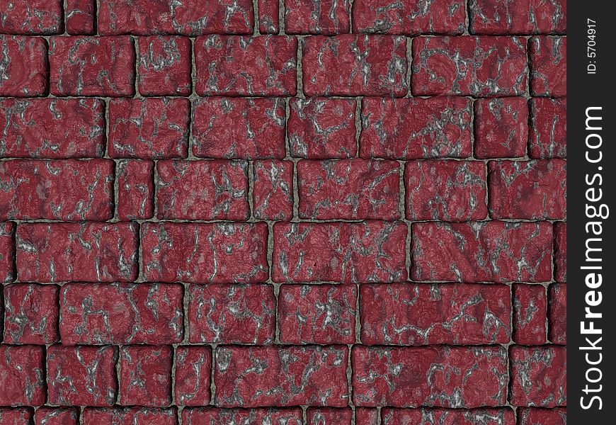 An abstract background of section of paving. An abstract background of section of paving