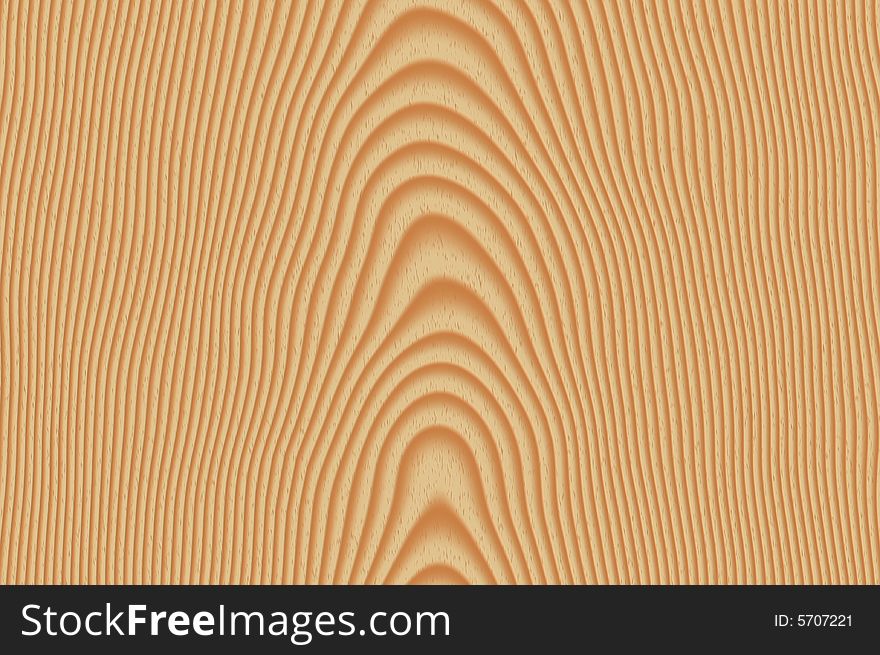 A wood texture illustration, background