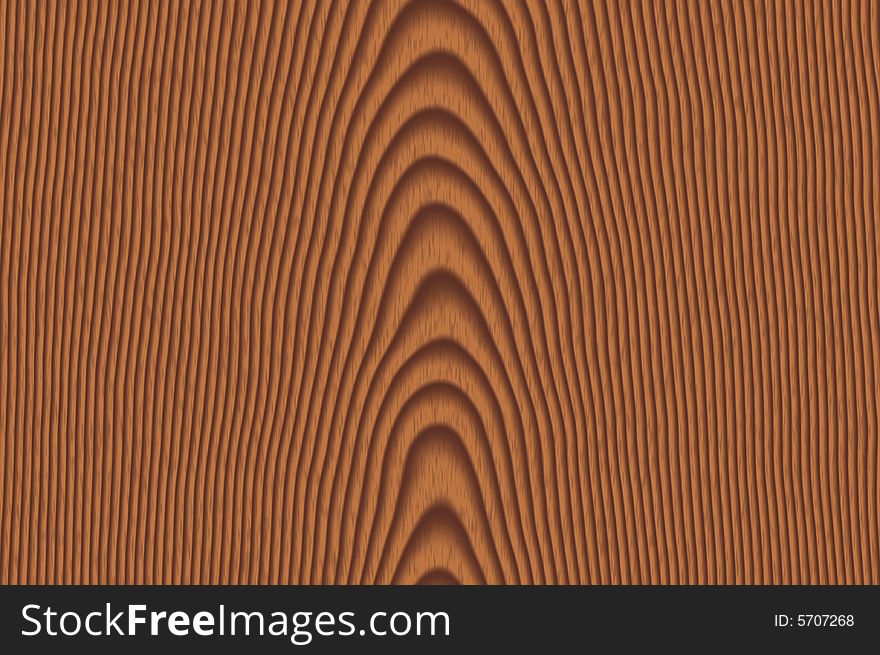 A wood texture