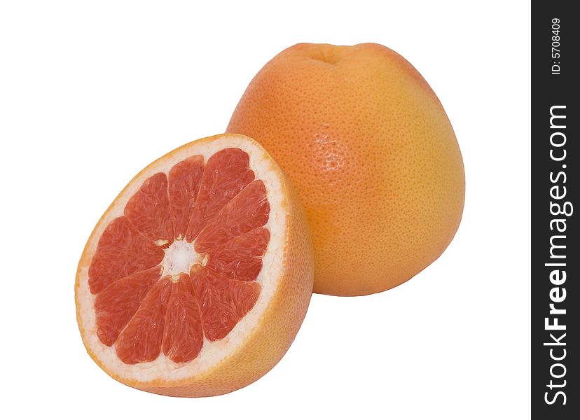 Orange Freshness Grapefruit