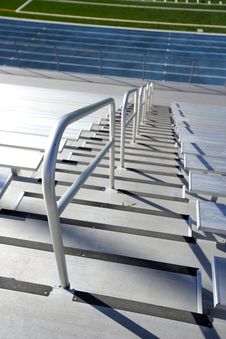 Bleachers Stock Image Bleachers Stock Image
