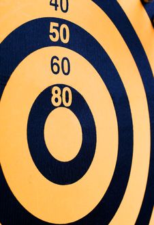 Magnetic Dart Board Stock Photo Magnetic Dart Board Stock Photo