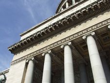 Havana S Capitol Entrance Columns Detail Royalty Free Stock Photography Havana S Capitol Entrance Columns Detail Royalty Free Stock Photography