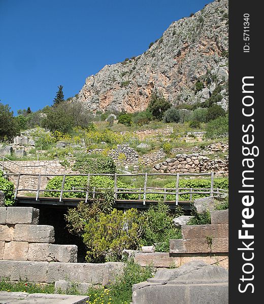Delphi, Greece - Breathtaking Views