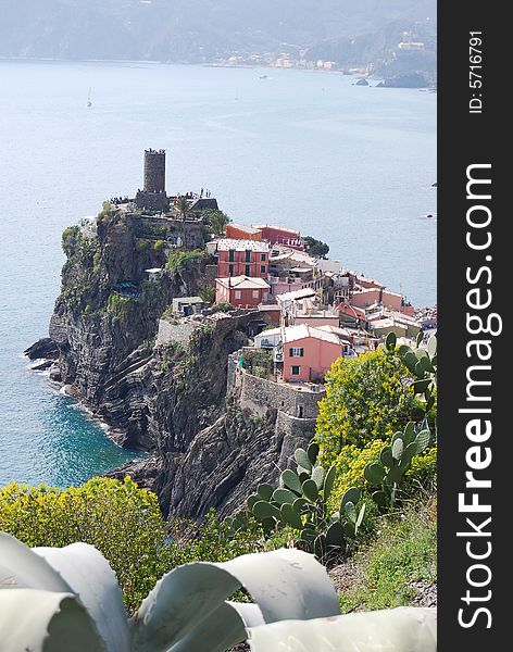 Vernazza, Cinque Terre in Liguria, Italy. Cinque Terre is humanity's world patrimony. Vernazza, Cinque Terre in Liguria, Italy. Cinque Terre is humanity's world patrimony.