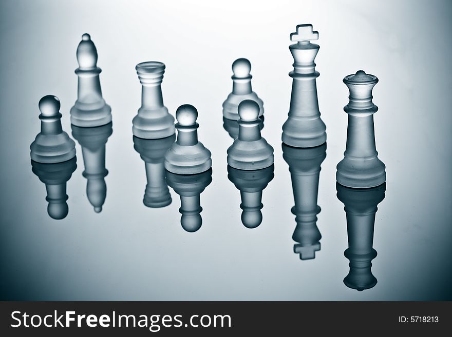 Chess army