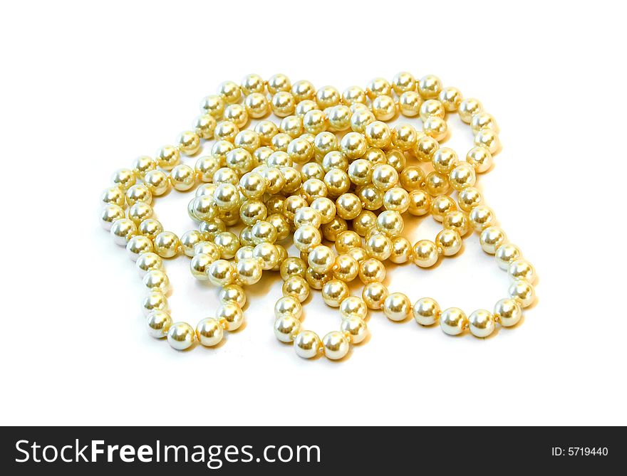 Pearl Beads