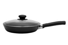 New Frying Pan Royalty Free Stock Images New Frying Pan Royalty Free Stock Images