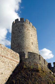 Fortress Tower Stock Image Fortress Tower Stock Image