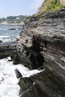 Rocky Shore Stock Photos Rocky Shore Stock Photos