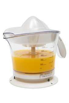 Modern Juice Extractor Stock Image Modern Juice Extractor Stock Image