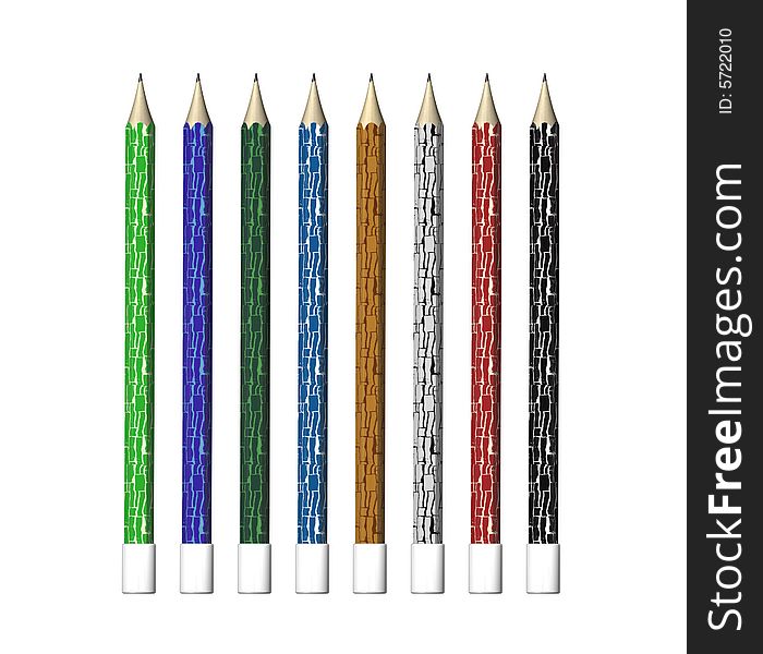 Drawing Pencils