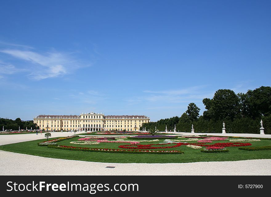 Schoenbrunn Palace