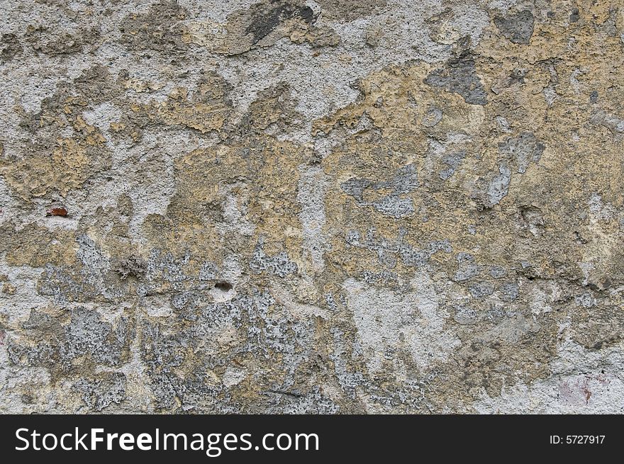 A grunge texture of a brickwall. A grunge texture of a brickwall