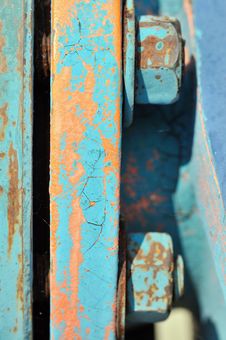 Nuts And Bolts Series 1 Royalty Free Stock Photo Nuts And Bolts Series 1 Royalty Free Stock Photo