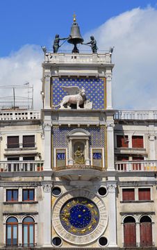 San Marco Detail Royalty Free Stock Images San Marco Detail Royalty Free Stock Images