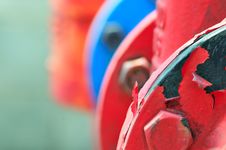 Nuts And Bolts Series 9 Royalty Free Stock Images Nuts And Bolts Series 9 Royalty Free Stock Images