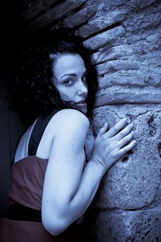 Hidden In The Night Royalty Free Stock Image Hidden In The Night Royalty Free Stock Image
