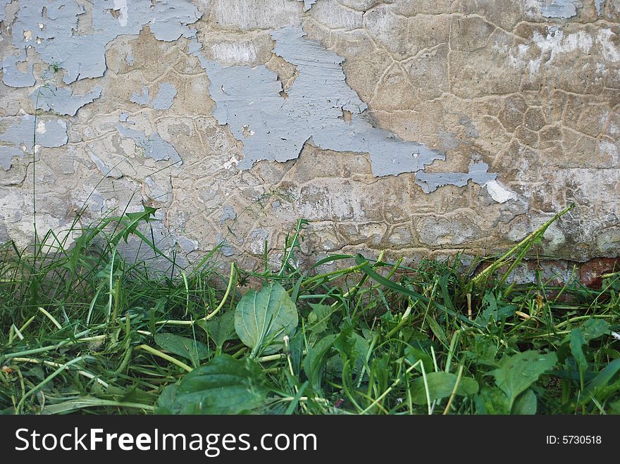 Textured, nature, stone, wall, grass, structure, old. Textured, nature, stone, wall, grass, structure, old