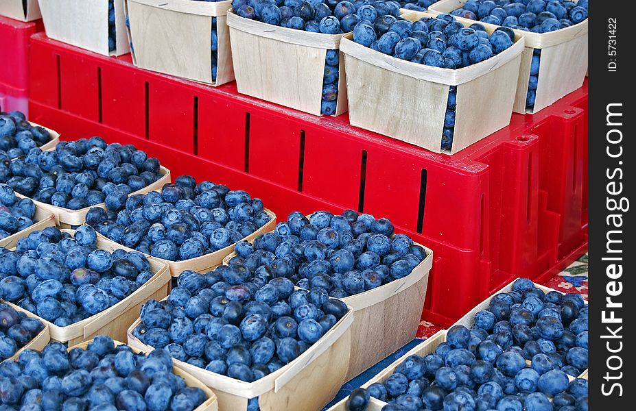 Ripe and juicy berries for sale at the market. Ripe and juicy berries for sale at the market.