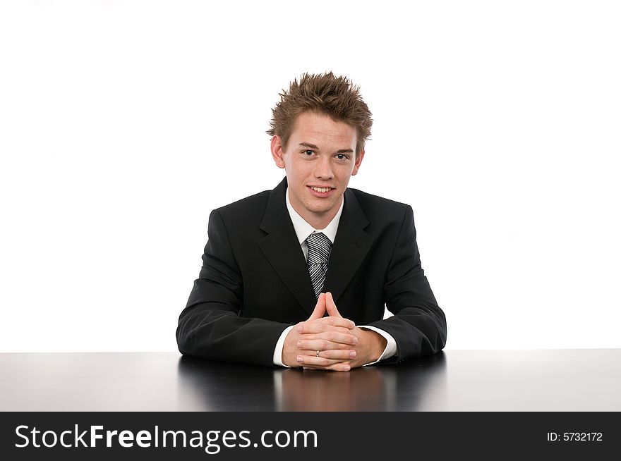 Young Businessman