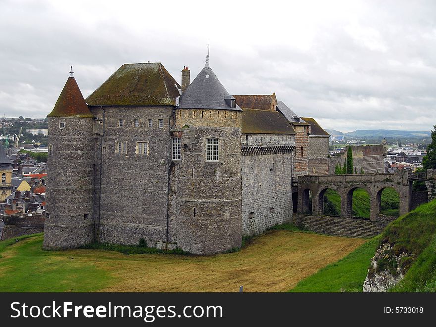 Place of Normandy, Northern France