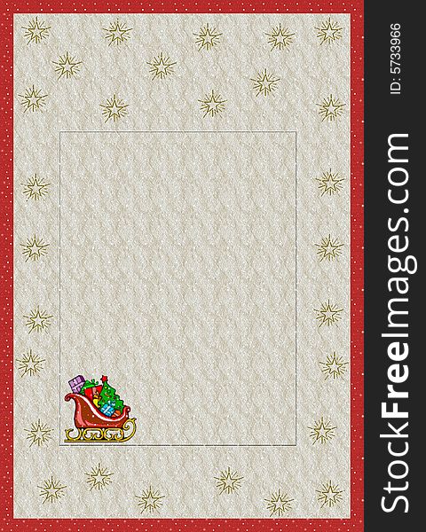 A beautifull Chrstmas card background for web and print usage. A beautifull Chrstmas card background for web and print usage