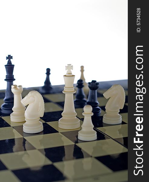 Board game -chess