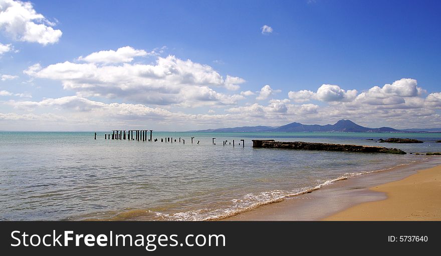 Antique Dock