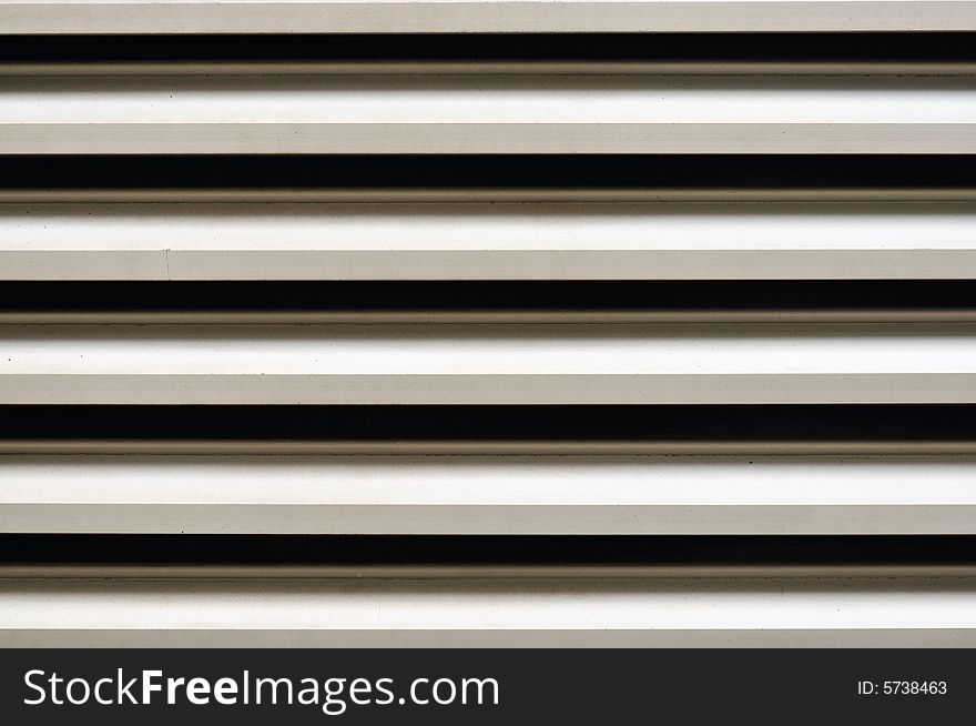 An image of a ventilation duct. An image of a ventilation duct