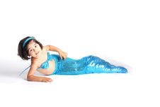Little Mermaid Stock Photography