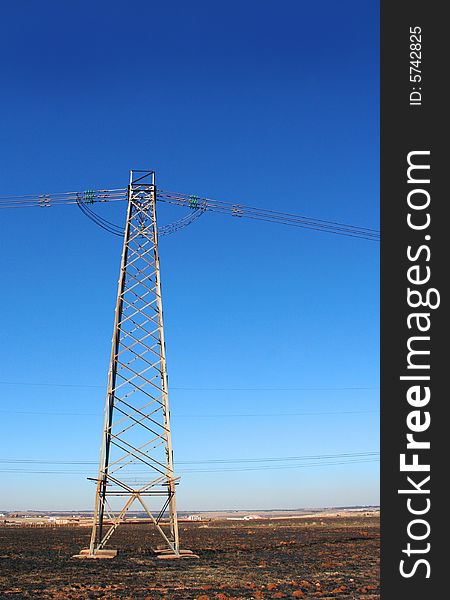 Electrical Pylon