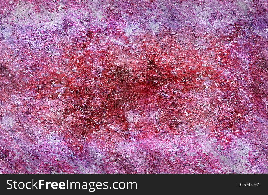 Abstract Grunge Ice Background