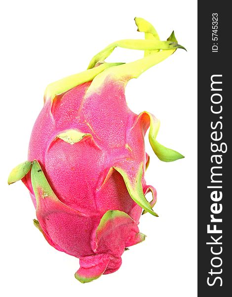 Pink pitahaya, dragon fruit
