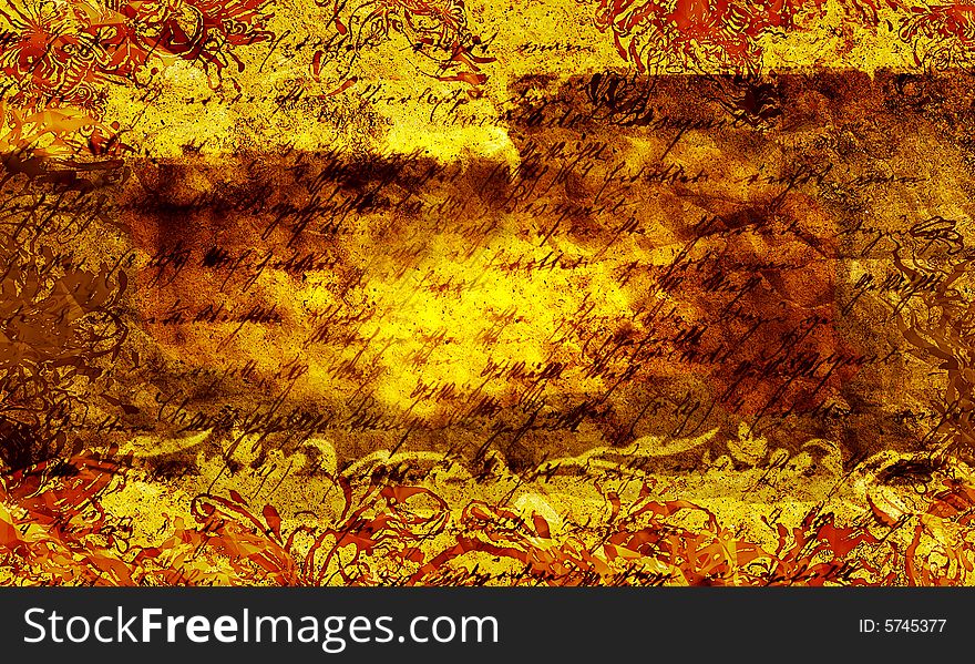 Grunge abstract designed texture and background. Grunge abstract designed texture and background