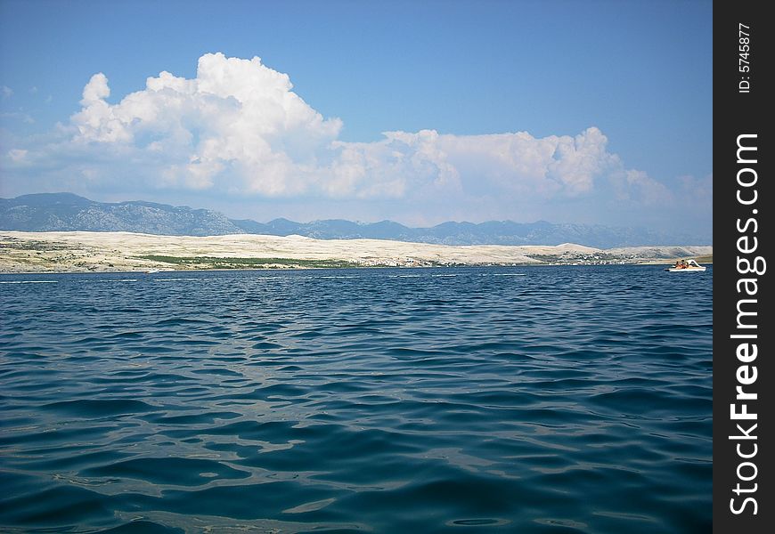 Croatia Sea