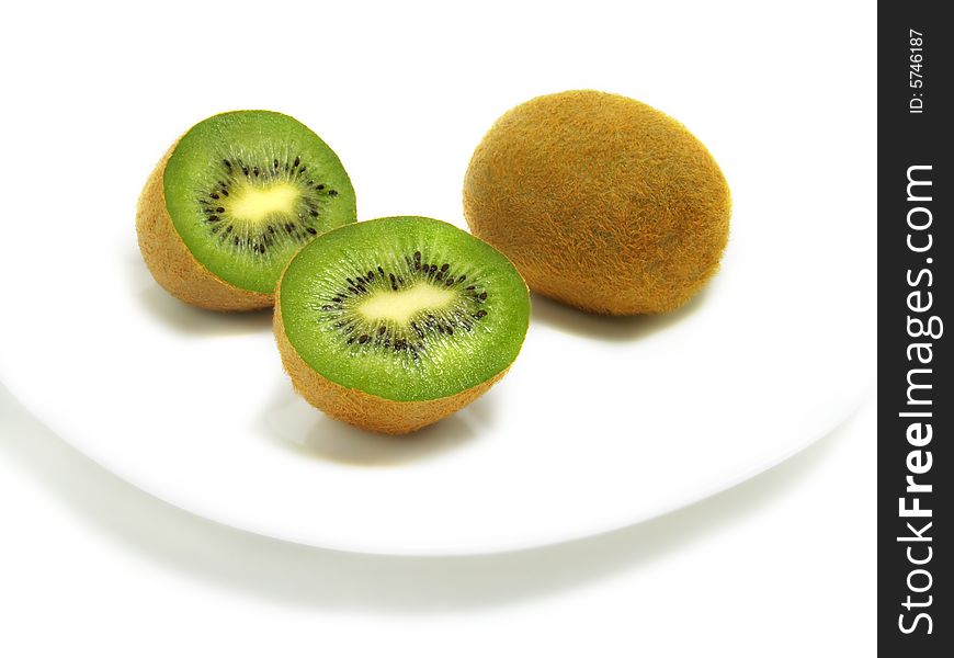 Kiwi Plate