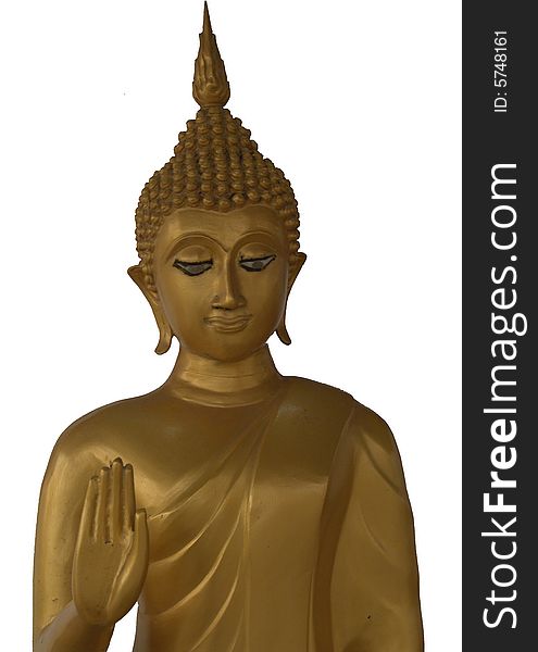 Thai laypersons have assigned traditional styles and attitudes of Buddha images to specific days of the week. Pacifying the Relatives is a standing image with right hand raised; this was the posture of Buddha when he persuaded disputing family members to peacefully compromise. Thai laypersons have assigned traditional styles and attitudes of Buddha images to specific days of the week. Pacifying the Relatives is a standing image with right hand raised; this was the posture of Buddha when he persuaded disputing family members to peacefully compromise.