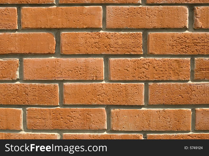 Brick Wall.