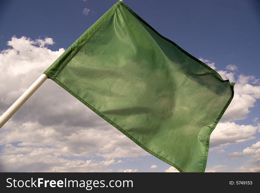 Green Flag.