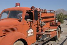 Vintage Fire Truck Stock Photos Vintage Fire Truck Stock Photos