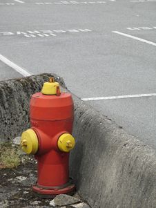 Red Fire Hydrant Royalty Free Stock Photos Red Fire Hydrant Royalty Free Stock Photos